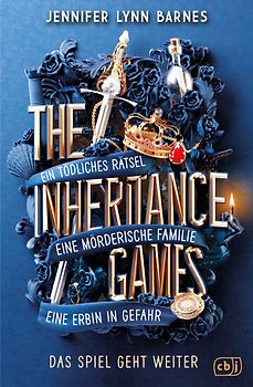 The Inheritance Games – Das Spiel geht weiter