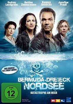 Bermuda-Dreieck Nordsee DVD
