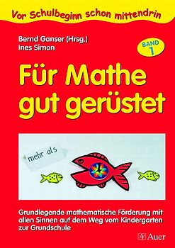 Für Mathe gut gerüstet, Band 1
