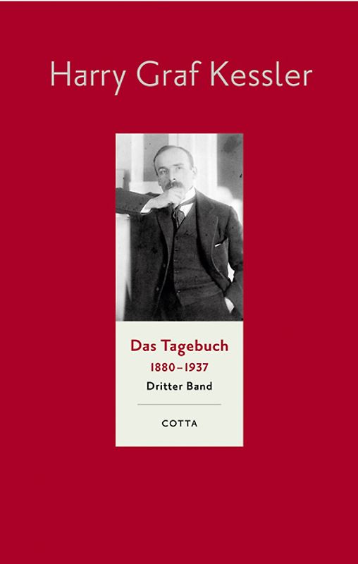 Das Tagebuch (1880–1937), Band 3 (Das Tagebuch 1880-1937. Leinen-Ausgabe, Bd. 3)