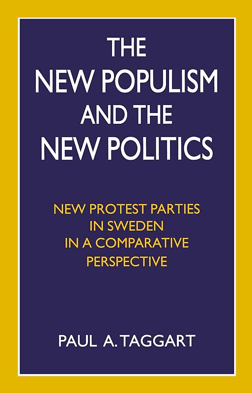 The New Populism and the New Politics