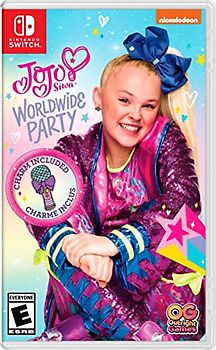 Jojo Siwa Worldwide Party [US Import] Nintendo Switch