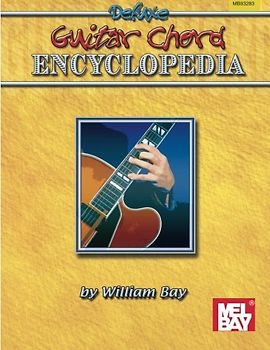 Deluxe Guitar Chord Encyclopedia - Bay, William
