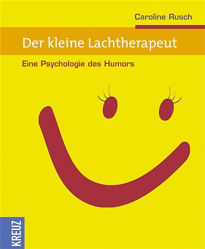 Der kleine Lachtherapeut