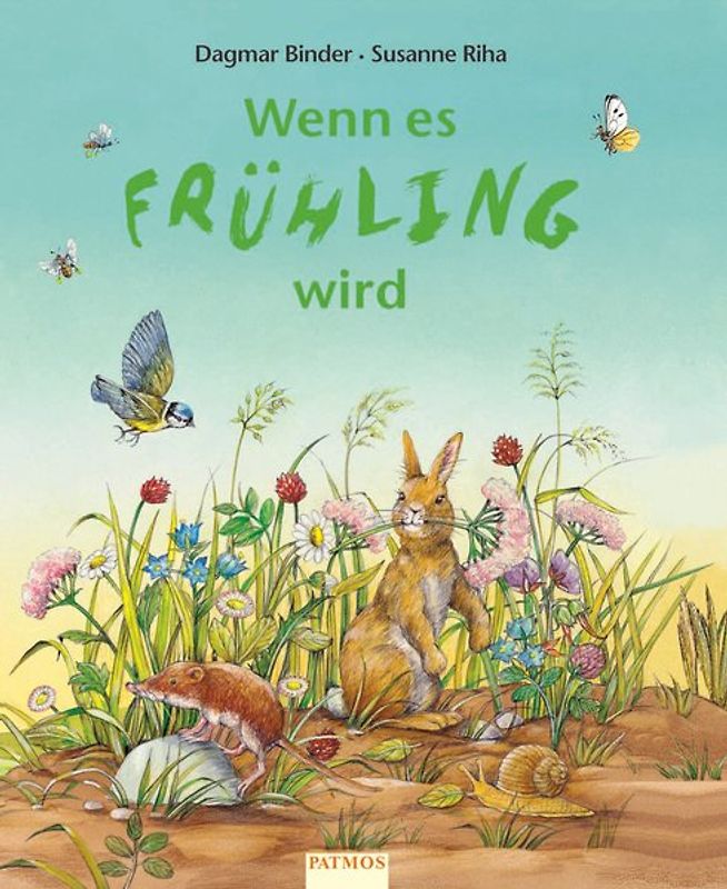 Wenn es Frühling wird