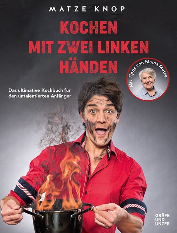 Kochen mit zwei linken Händen