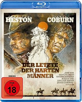 Der Letzte der harten Männer Blu-ray Disc