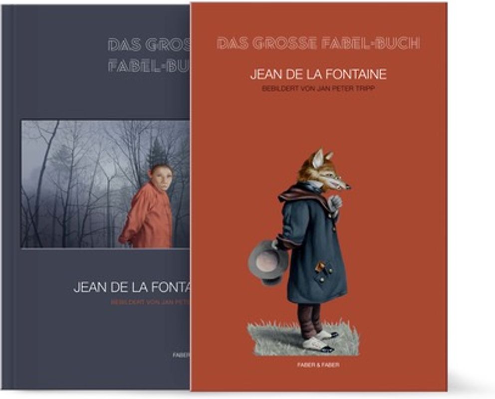 Das große Fabel-Buch