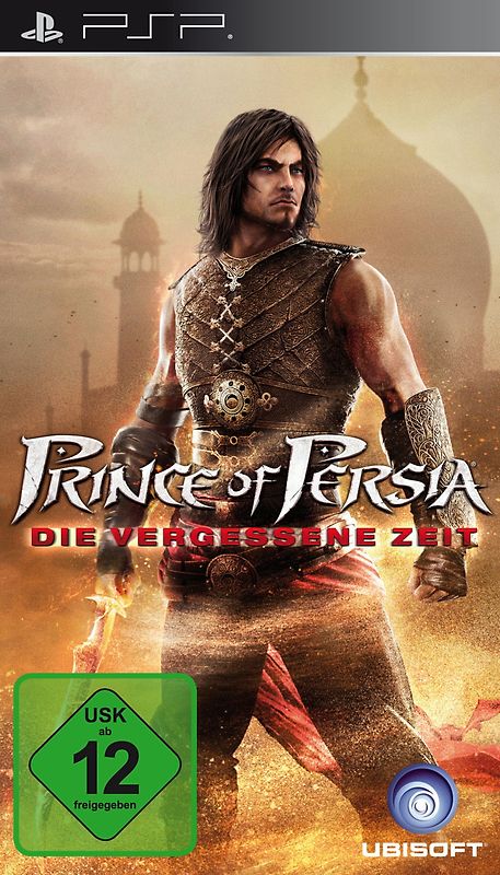 Prince of Persia: Die vergessene Zeit PlayStation Portable