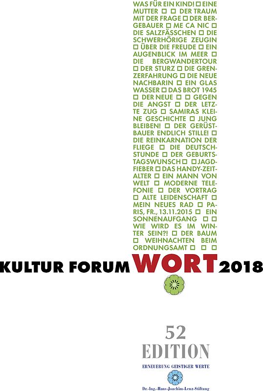 KulturForumWORT