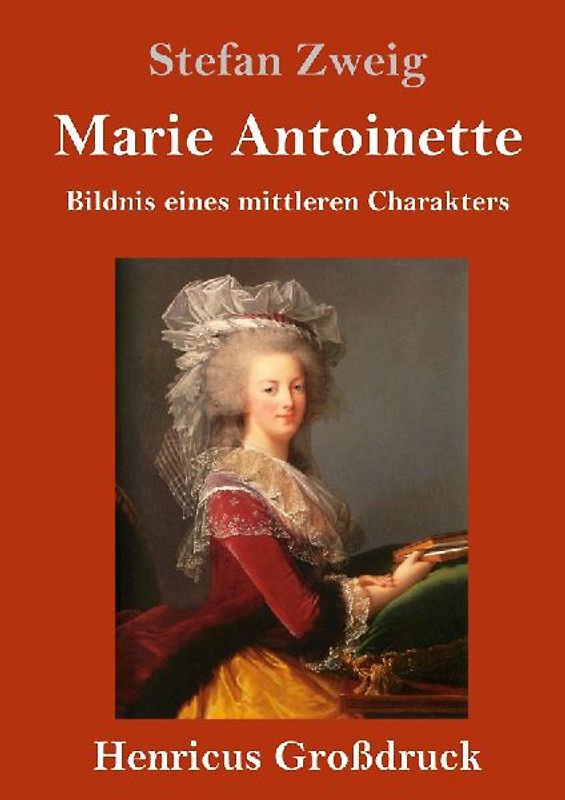 Marie Antoinette (Großdruck)
