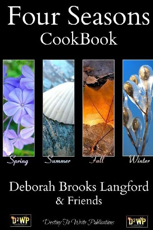 Four Seasons -Cook Book
