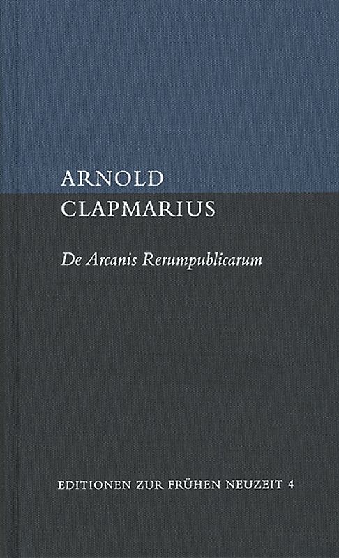 De Arcanis Rerumpublicarum libri sex