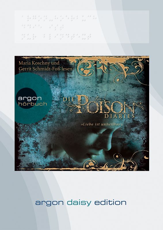 Die Poison Diaries. Band 1