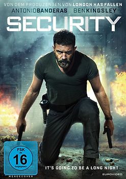 Security/DVD DVD