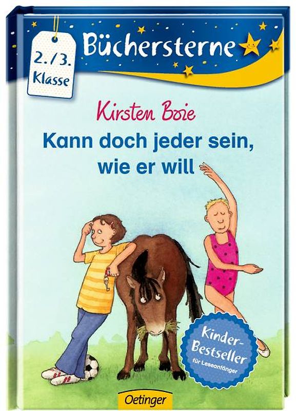 Kann doch jeder sein, wie er will