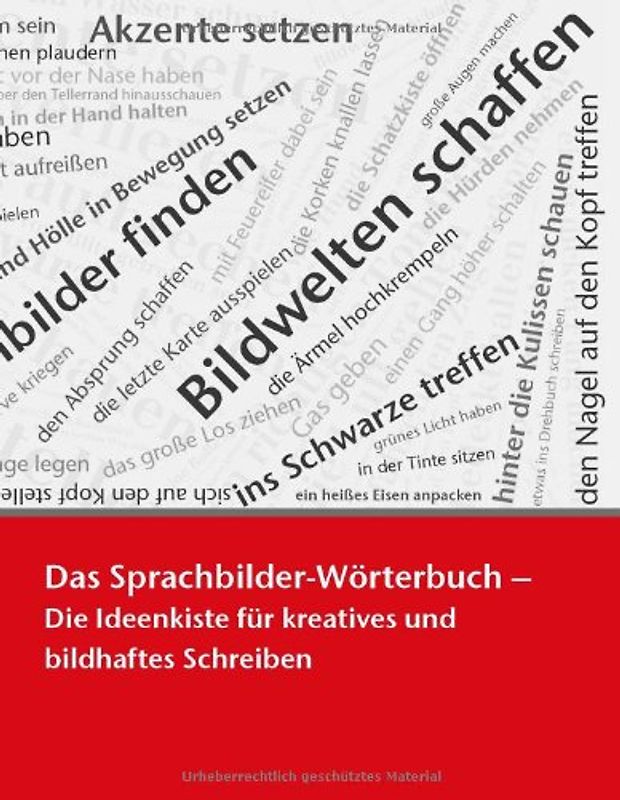 Das Sprachbilder-Wörterbuch