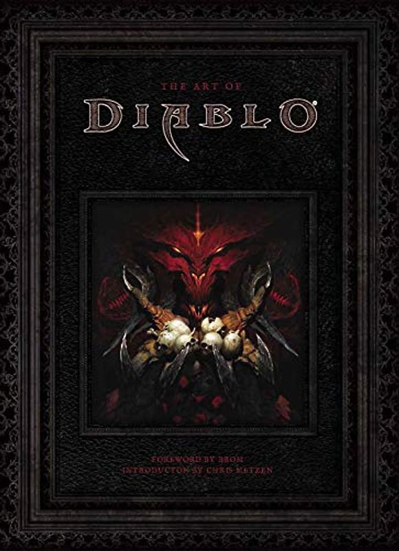 The Art of Diablo