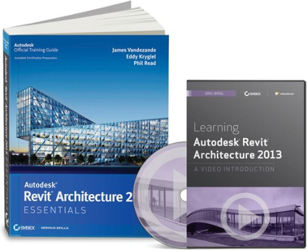Autodesk Revit Architecture 2013 Essential Learning Kit