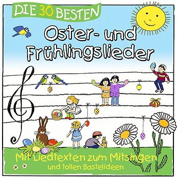 S. Sommerland - Die 30 besten Oster- und Frühlingslieder