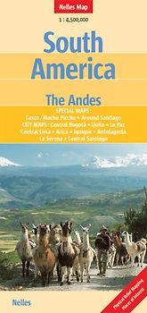 South America: The Andes
