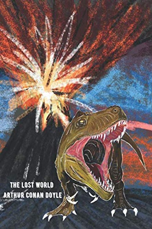 THE LOST WORLD By Arthur Conan Doyle: New Cover 2020 Edition Global Classics Novel Collection