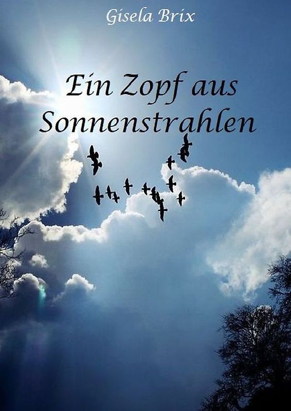 Ein Zopf aus Sonnenstrahlen