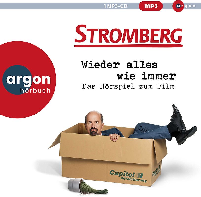 Stromberg – Das Hörspiel zum Film