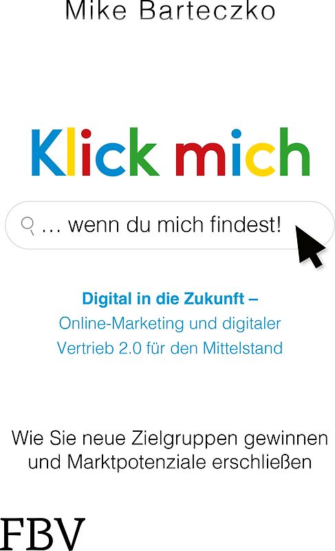 Klick mich, wenn du mich findest