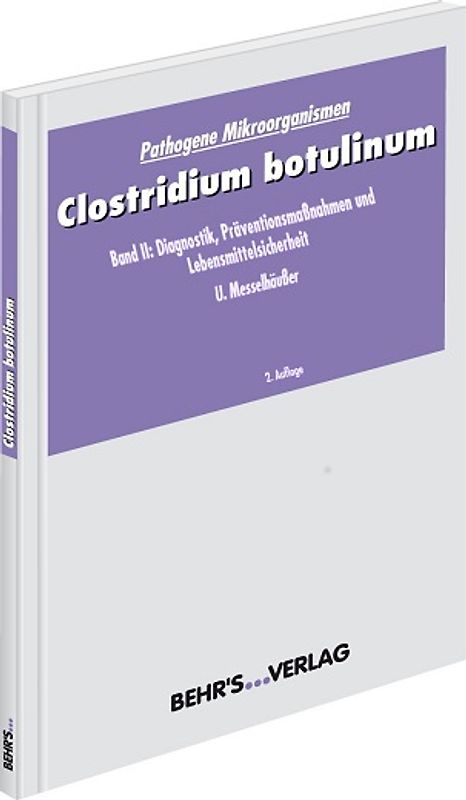 Clostridium botulinum II