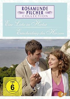 Rosamunde Pilcher: Eine Liebe im Herbst / Entscheidung des Herzens - Rosamunde Pilcher DVD