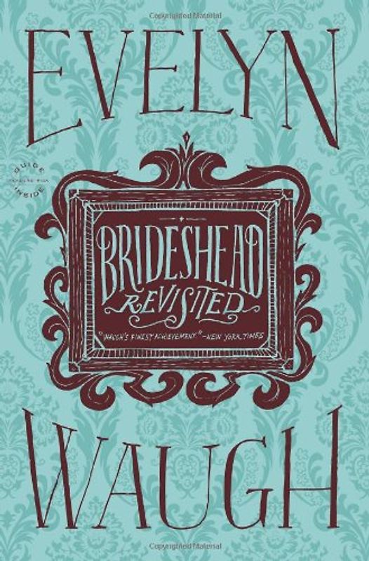 Brideshead Revisited - Waugh, Evelyn