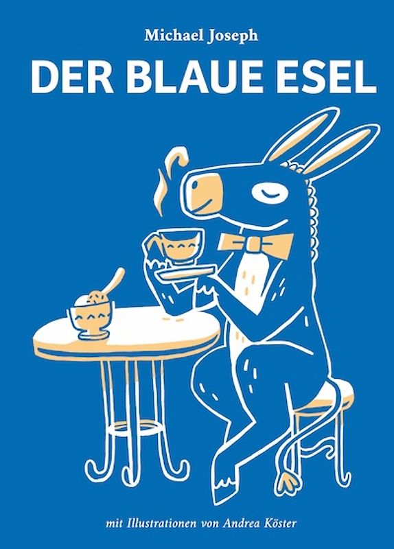 Der blaue Esel