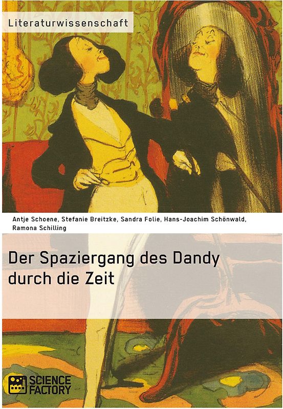 Der Spaziergang des Dandy durch die Zeit