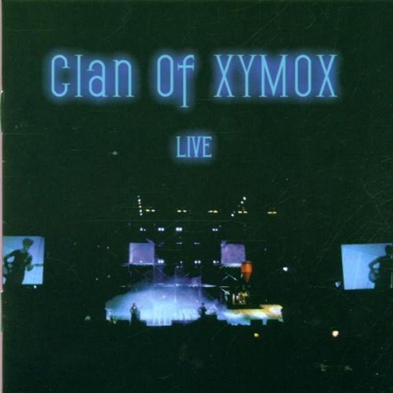 Clan of Xymox - Live