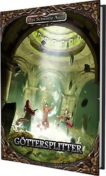 DSA5 - Göttersplitter