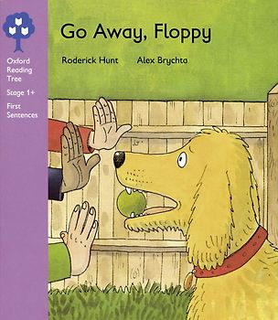 Oxford Reading Tree. Storybooks - Bisherige Ausgabe / 3. Schuljahr, Stufe 2 - Go Away, Floppy!