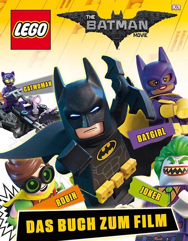 The LEGO® Batman Movie