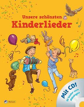 Unsere schönsten Kinderlieder