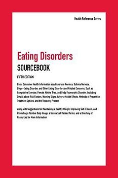 Eating Disorders Sourcebk 5/E