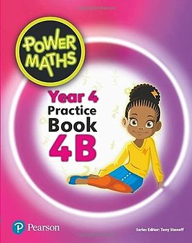 Power Maths Year 4 Pupil Practice Book 4B (Power Maths Print)