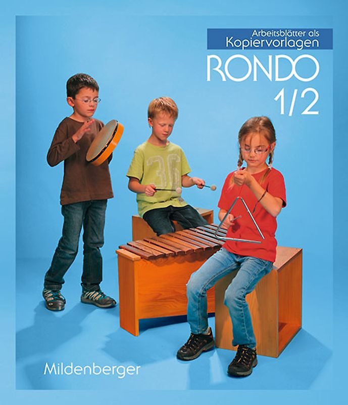 RONDO 1/2 – Kopiervorlagen