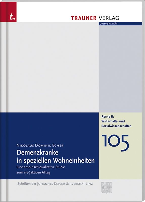 Demenzkranke in speziellen Wohneinheiten