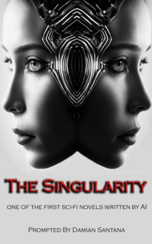 The Singularity: One Of The First Sci-Fi Novels Written By AI