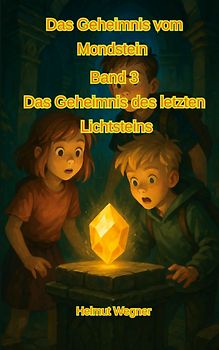 Das Geheimnis vom Mondstein, Band3