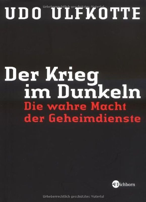 Der Krieg im Dunkeln
