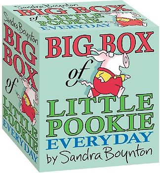 Big Box of Little Pookie Everyday (Boxed Set)