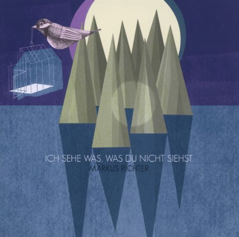 Richter,Markus - Ich Sehe Was,Was du Nicht Siehst