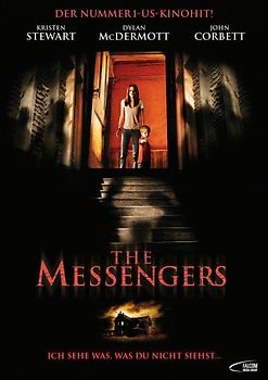 The Messengers DVD