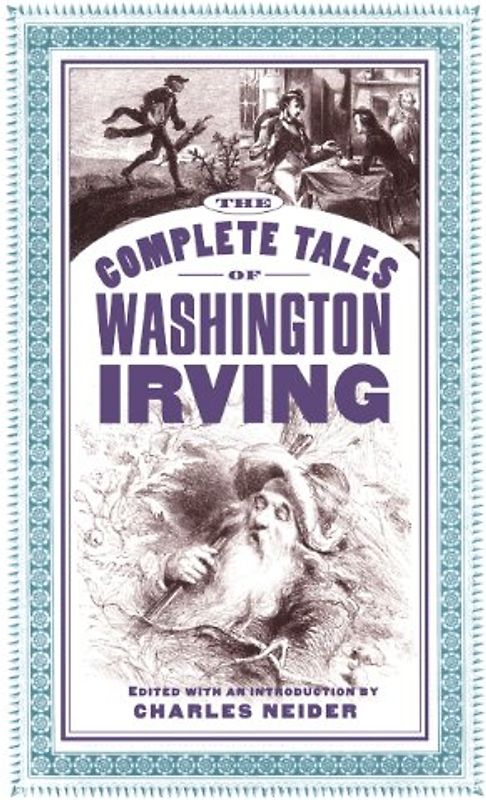 The Complete Tales of Washington Irving - Washington Irving